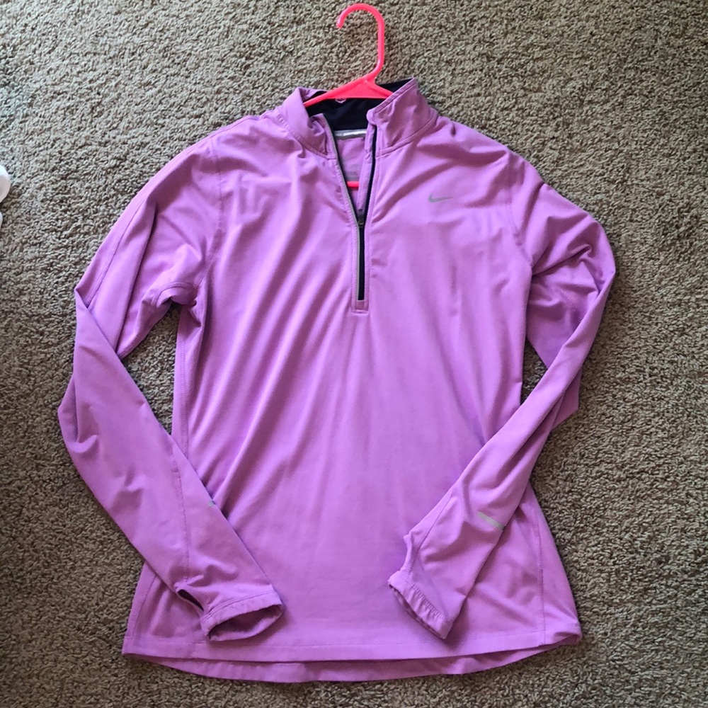 Nike Fleece Running Top